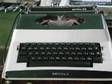 Imperial Electric Typewriter. Electrically assisted....
