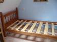 SOLID PINE Single Bed Frame fits 1900x920 matress....