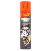 Buy Mr Muscle Oven Cleaner for the Perfect & Powerful Cleaning Action