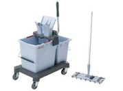 Purchase Best Quality Ultra-speed Pro Double Vileda Mop and Bucket