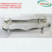 Mercedes Ponton W180 W128 6cylinder coupe cabriolet bumpers